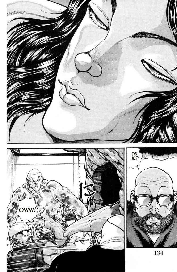 Baki - Son Of Ogre Chapter 85 13